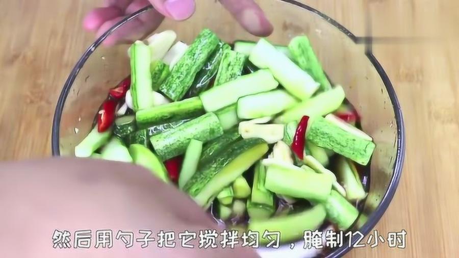 探索黄瓜多元美味，全新黄瓜食法推荐