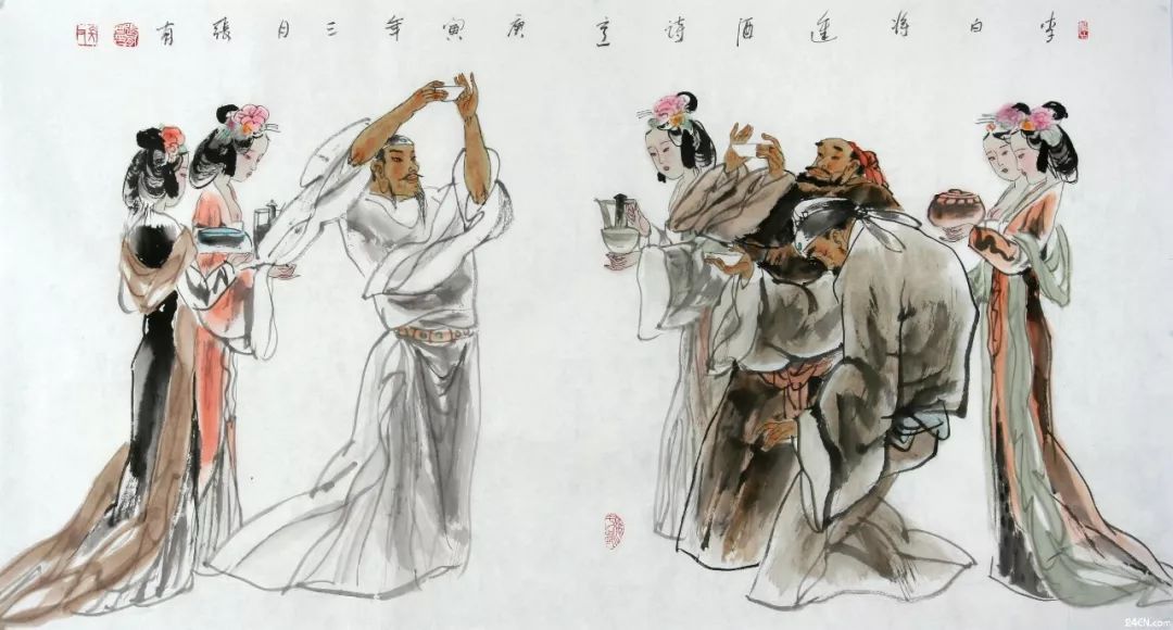 将进酒最新篇章震撼登场，醉入人心，重磅更新来袭！