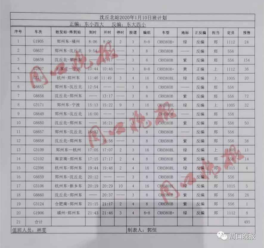 沈丘火车站最新时刻表,沈丘火车站的最新时刻表与一段温馨的旅程