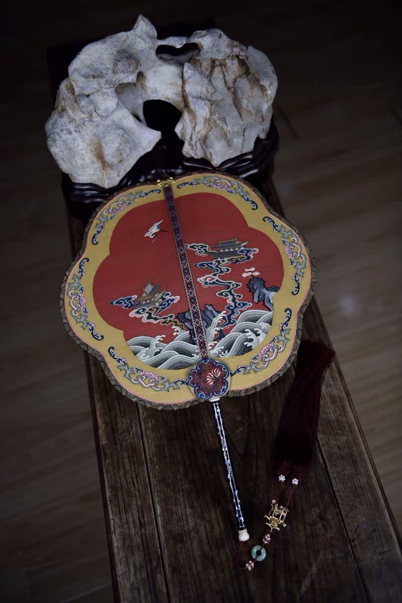 最新缂丝视频，织出友情的纽带之美