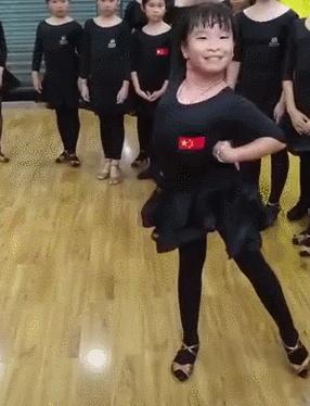 幼儿舞蹈新潮，时尚潮流与科学教育的完美结合