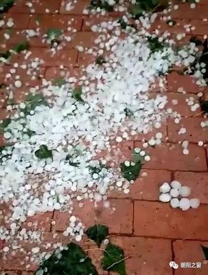 揭秘冰雹的形成与影响，最新冰雹视频解析