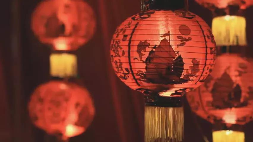 科技与传统共舞的智能新年拜年组曲，开启全新智能新年庆祝篇章