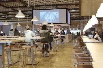 未来触手可及，科技重塑大学食堂餐饮体验